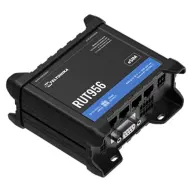 TELTONIKA RUT956 Industrial 4G LTE Cat4 router eSIM Dual SIM GNSS RUT956-ESIM