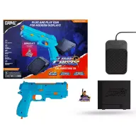 G AIM E Time Crisis Premium Pack játékkonzol TD-OO2-W-B