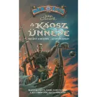 A Káosz ünnepe - John Caldwell BOOKKAOSZ023