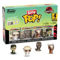 FUNKO Bitty Pop Jurassic Park - Raptor figura 4 csomag 889698929547