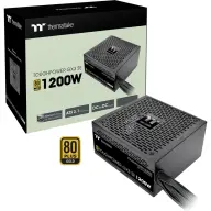 THERMALTAKE Toughpower GX3 SE 1200W negru PCIe5 PS-TPD-1200NNSAGE-3