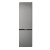 WHIRLPOOL WHK 22413 X6EA1 Hűtőszekrény alulfagyasztós 415L C Inox