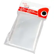 PEGASUS SPIELE Kártyavédő fólia Standard A 63x88 mm átlátszó 55 db POPS0001