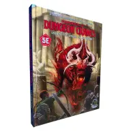 Kalandok gyűjteménye 5. kötet DnD 5e keménytáblás 220 old DND5E299