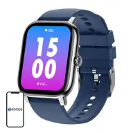 ZEBLAZE Btalk Pro ezüst