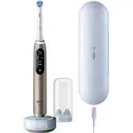 ORAL-B iO Series 10 Elektronička četkica za zube arany/fekete Eclipse Gold