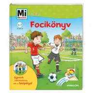Dr. Andrea Beständig - Christina Braun - Focikönyv - Mi Micsoda Junior 6.