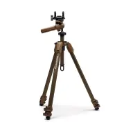 MANFROTTO ALPHA S.H.O.T. Grip PRO állványszett markolatos fejjel MANMKR03SD