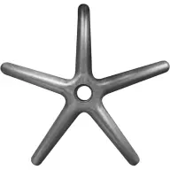 ANTARES d.600/p.11 plastic lábkereszt