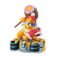 NINTENDO amiibo King Dedede & Tank Star Kirby Air Riders