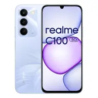 REALME C100 6.8" 5G 4/128GB DualSIM lila REALME C100 PURPLE 128+4