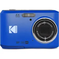 KODAK Pixpro FZ45 kompakt digitális fényképezőgép kék KO-FZ45BL