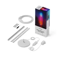 NANOLEAF LED RGBW Dimmable standing lamp 22W 2200-6500K white NL7204K0201A070