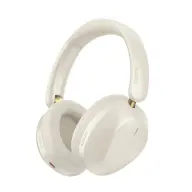 DUDAO X22 MAX bluetooth fejhallgató sztereo v5.4 zajszűrős összehajtható 3.5mm jack bézs GP-190678