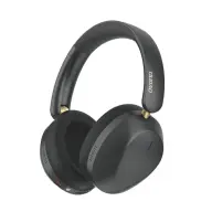 DUDAO X22 MAX bluetooth fejhallgató sztereó v5.4 zajszűrő 3.5mm jack fekete GP-190679