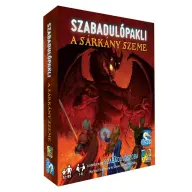 DV GAMES Szabadulópakli – A sárkány szeme DAV34179