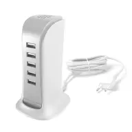DUDAO A5EU USB charger white