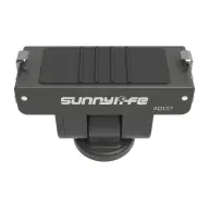 SUNNYLIFE GU-AD137 1/4"-es gyorsrögzítő 180°-os forgatással Insta360 GO Ultra