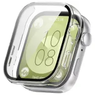 TECH-PROTECT Defense360 Huawei Watch Fit 3 ütésálló tok kijelzővédelemmel átlátszó SP112447