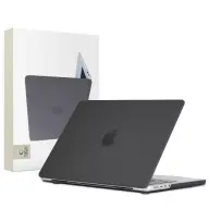 TECH-PROTECT Smartshell MacBook Neo 13" 2026 kemény tok fekete SP114733