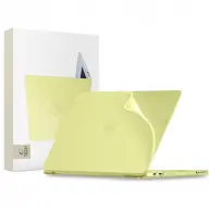 TECH-PROTECT Softshell MacBook Neo 13 (2026) tok citrus sárga SP114737