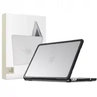 TECH-PROTECT Velar Apple Macbook Neo 13 (2026) tok matt átlátszó fekete SP115503