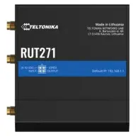 TELTONIKA RUT271 RedCap 5G Router RUT271000000