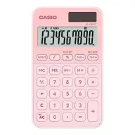 CASIO pocket calculator 10 digit pink GCSL310YCLP