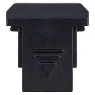 JJC Pokrov za nastavek za bliskavico Canon črn HC-C BLACK