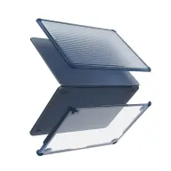 SKINARMA Vibron Apple Macbook Neo 13 (2026) tok indigo kék SP116005