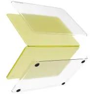 SKINARMA Aeron Apple MacBook Neo 13 (2026) tok átlátszó SP116002