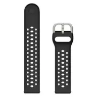 AMAZFIT Eredeti szilikon sport óraszíj univerzális 20mm fekete S2437STY2N