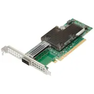 BROADCOM BCM957508-P1200G NetXtreme 1x 200GbE PCIe NIC kártya