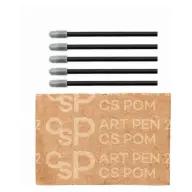 WACOM Art Pen 2 Carbon rukovati POM hegyekkel ACK256011Z