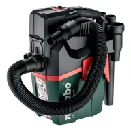 METABO AS 18 L PC Compact Wet / Dry vacuum cleaner (akku/töltő without) 602028850
