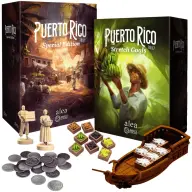 EGGERT SPIELE Puerto Rico 1897: Special Edition DEL34840