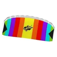 INVENTO Stunt Foil Comet Rainbow paplansárkány 102171