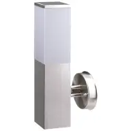 AVIDE LED Wall Lamp Sn AOLWE27-PANA-SN