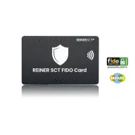 REINER SCT FIDO biztonsági kártya CS51900 2708018-000