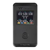 THERMALTAKE Dr. Power III Pro ATX napajanje tester crno AC-083-OO1NAN-A1