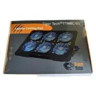 TIGER TECH Notebookhűtő TTNBC-01