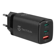 TACTICAL FlashBang 2.0 USB+2 Type-C network fast charger adapter 65W black 57983128884