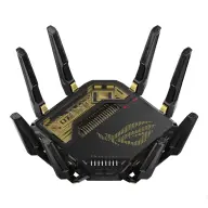 ASUS ROG Rapture GT-BE98 20th Anniversary Edition BE25000 AiMesh Router 90IG08F0-MO9A3V