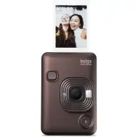 Instax Mini LiPlay instant kamera fotónyomtatóval Dark Bronze 16835158