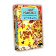 Agyaglábak - Terry Pratchett BOOKDW022