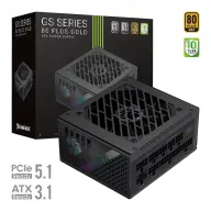 GAMEMAX PSU 650W SFX Full Modular 80+ Gold Black GS 650G