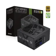 GAMEMAX PSU 650W Gold Full Modular 120mm GX 650GF