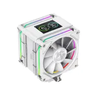 GAMEMAX CPU Léghűtő Fehér SIGMA 620 LCD WH