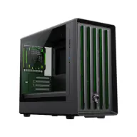 GAMEMAX Case CLAW 360 mATX black tempered glass CLAW 360 BK
