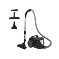 HOOVER HP210P 011 HP2 Turbo Move Porszívó porzsák nélküli 800W 2.5L Fekete